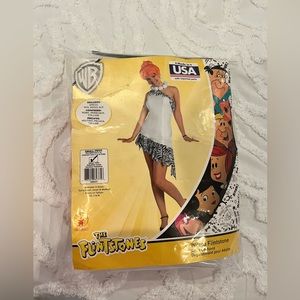 Women’s small Wilma Flintstone Costume